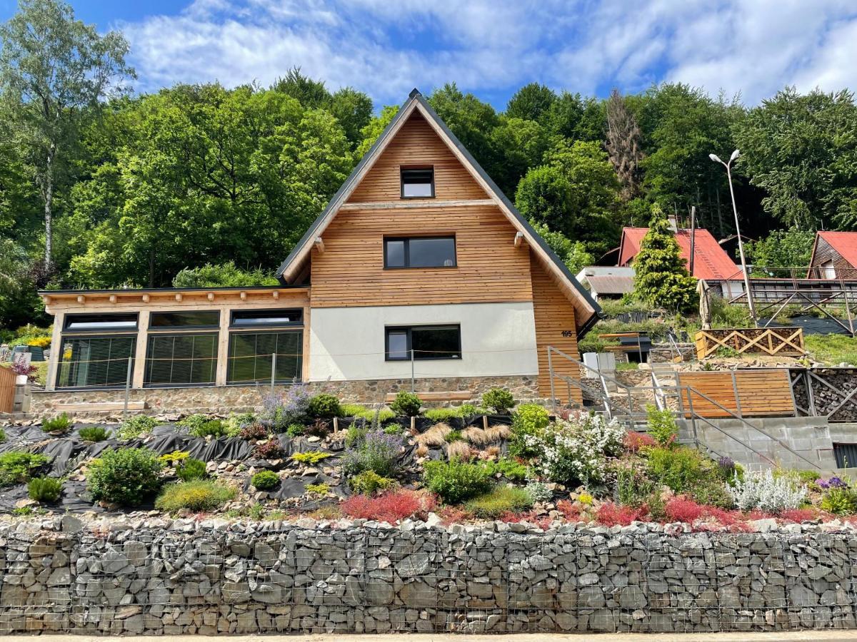 Jirotovy Boudy I Villa Telnice Exterior foto