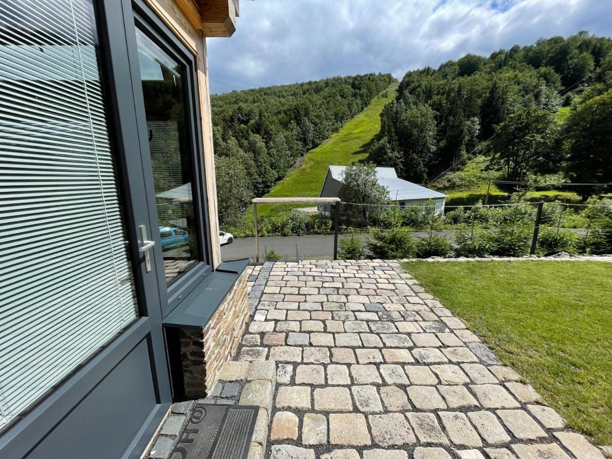 Jirotovy Boudy I Villa Telnice Exterior foto