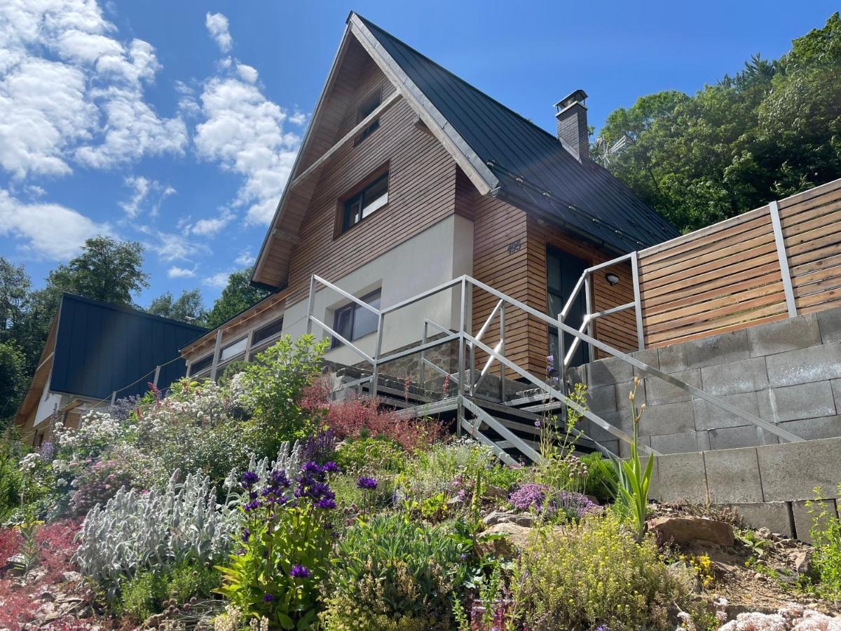 Jirotovy Boudy I Villa Telnice Exterior foto